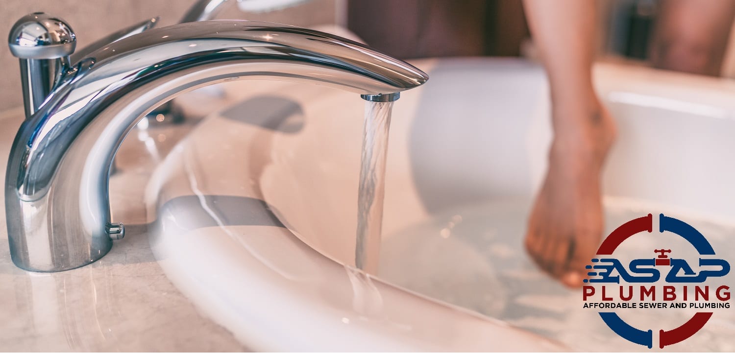 Lorain County Plumber Tub Installation