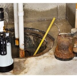 Plumber in Lorain to Install Sump Pump