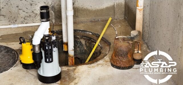 Plumber in Lorain to Install Sump Pump