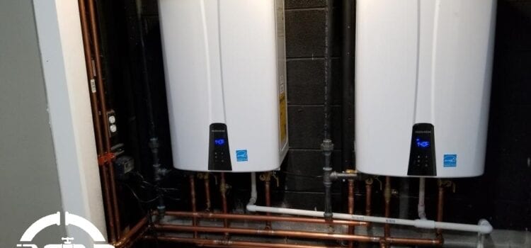 5 Benefits of Tankless Water Heater