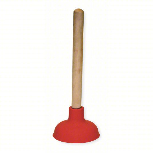 When to Use the Classic Cup Plunger