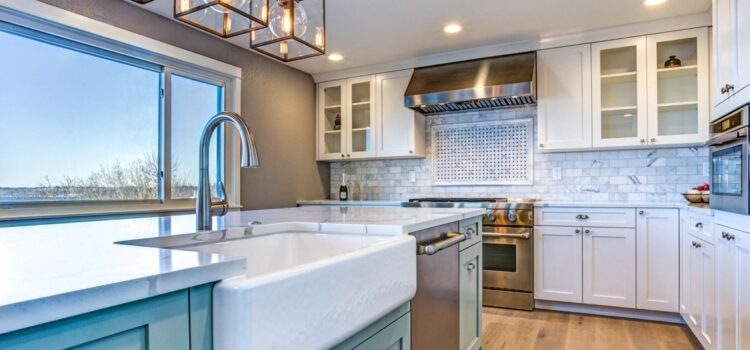 Top 5 Reasons to Work with a Plumber for Your Kitchen Remodel