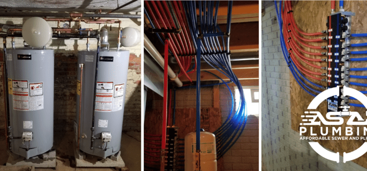 Water heater installer Cleveland