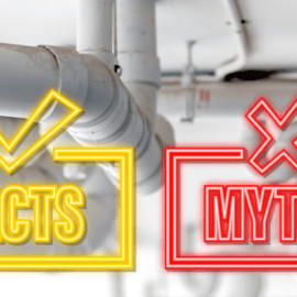 Plumbing Myths