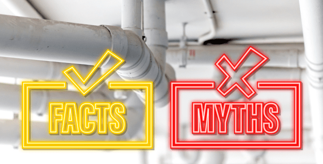 Plumbing Myths