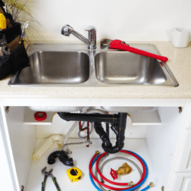 DIY vs. Professional Plumbing