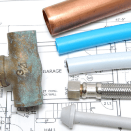 Different Types of Plumbing Pipes