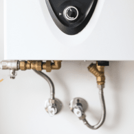 tankless water heaters