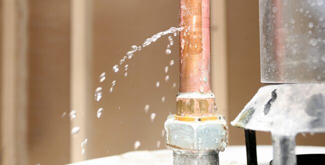water heater issues high-efficiency plumbing